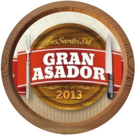  Colección El gran Asador