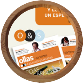 Revista Ollas y Sartenes