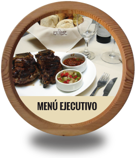 Menú Ejecutivo
